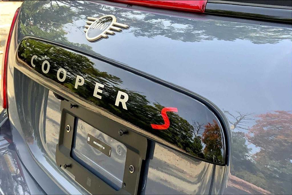 new 2026 MINI Convertible car, priced at $43,790