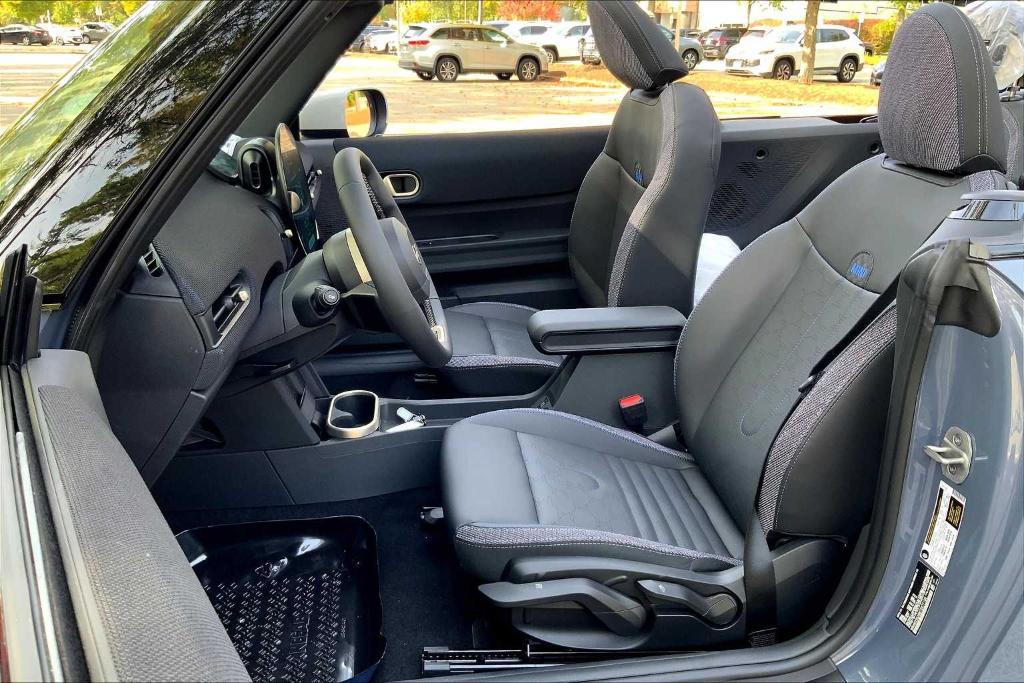 new 2026 MINI Convertible car, priced at $43,790