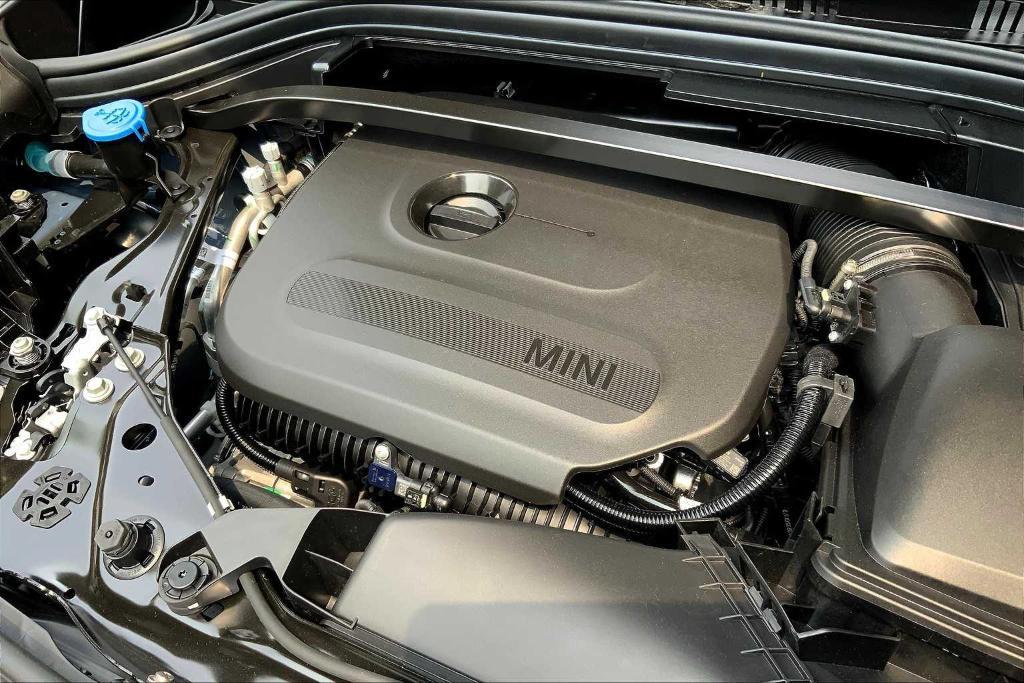 new 2025 MINI Countryman car, priced at $42,055