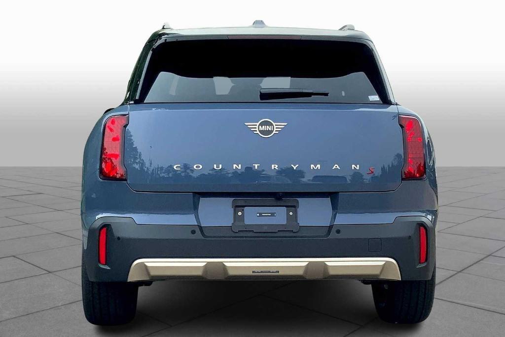 new 2025 MINI Countryman car, priced at $42,055