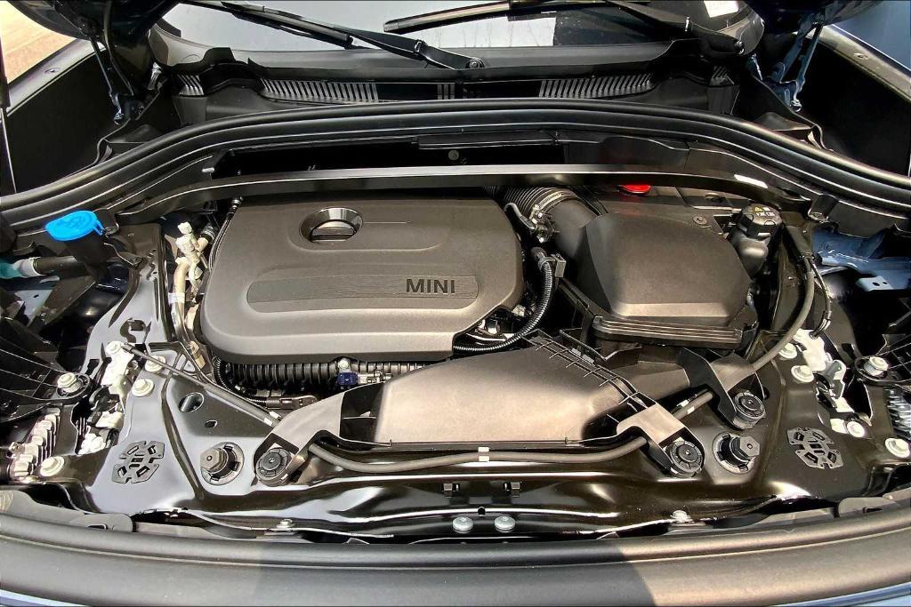 new 2025 MINI Countryman car, priced at $42,055