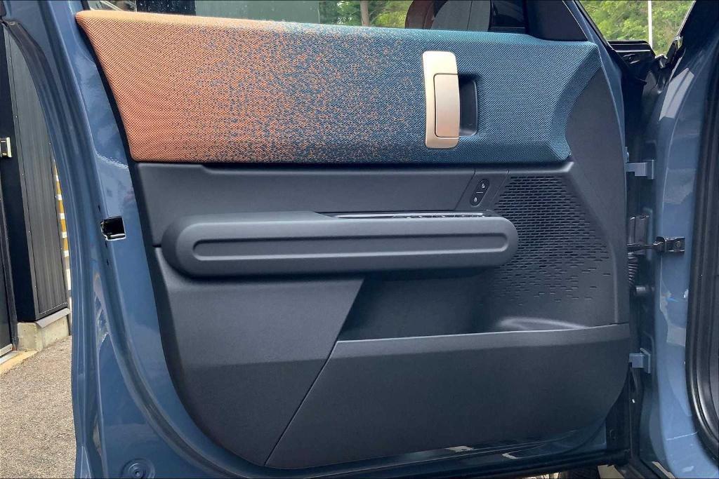 new 2025 MINI Countryman car, priced at $42,055