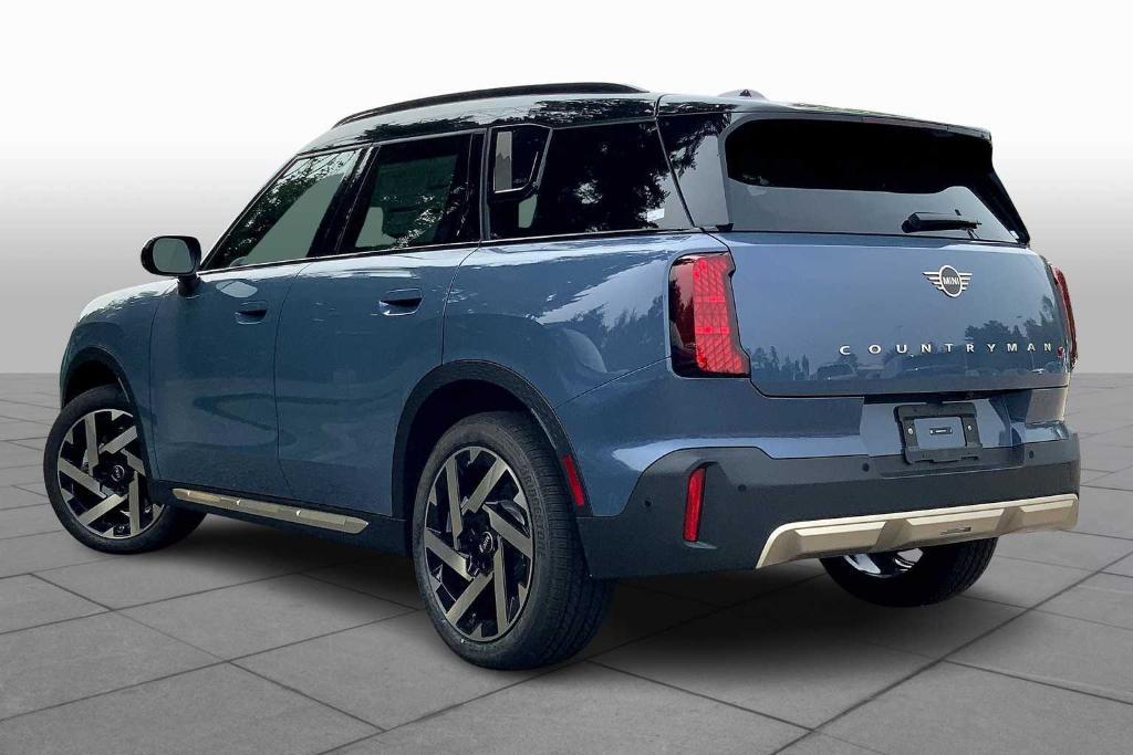 new 2025 MINI Countryman car, priced at $42,055