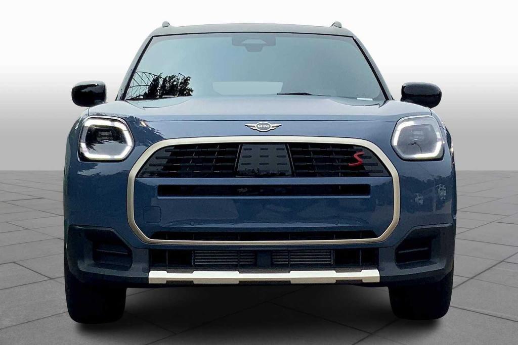 new 2025 MINI Countryman car, priced at $42,055
