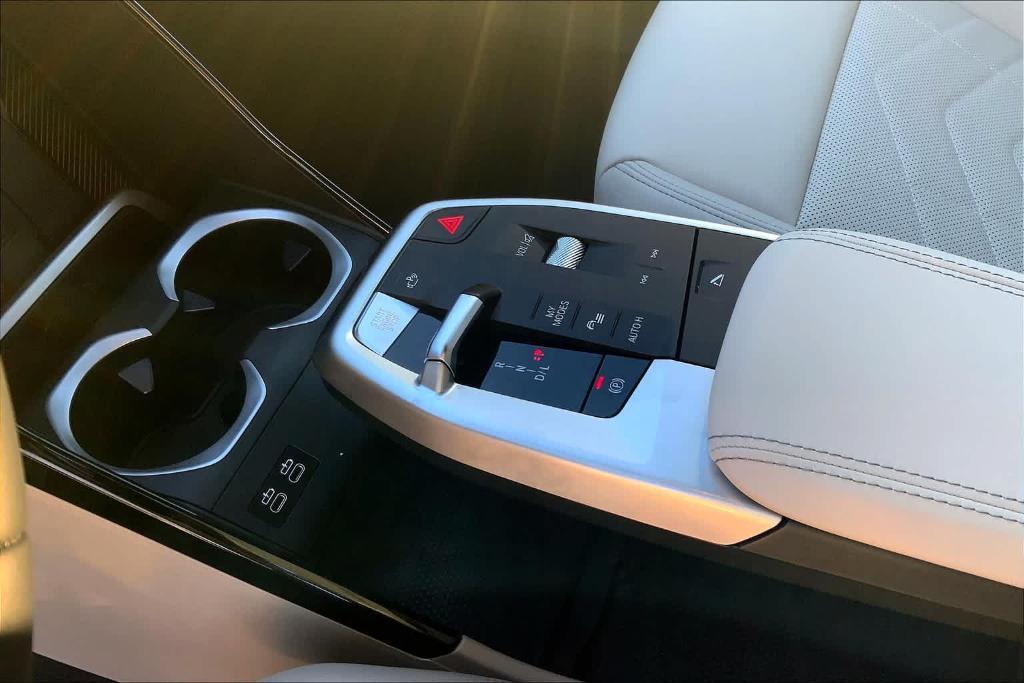 new 2025 BMW X1 car, priced at $46,830