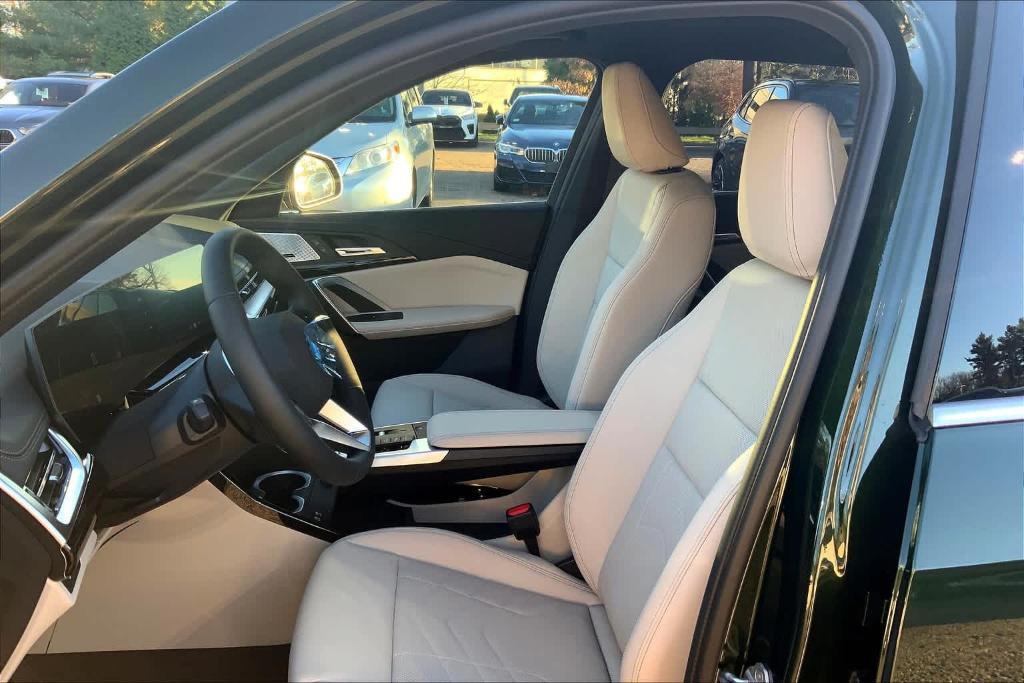 new 2025 BMW X1 car, priced at $46,830