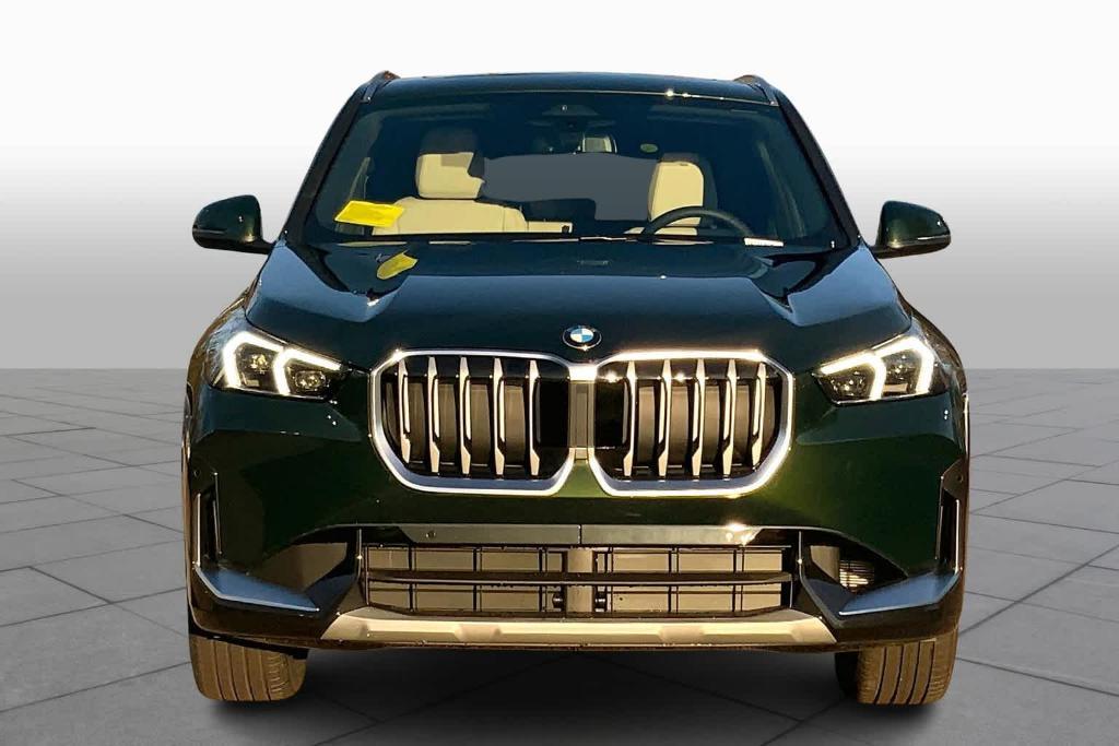 new 2025 BMW X1 car, priced at $46,830