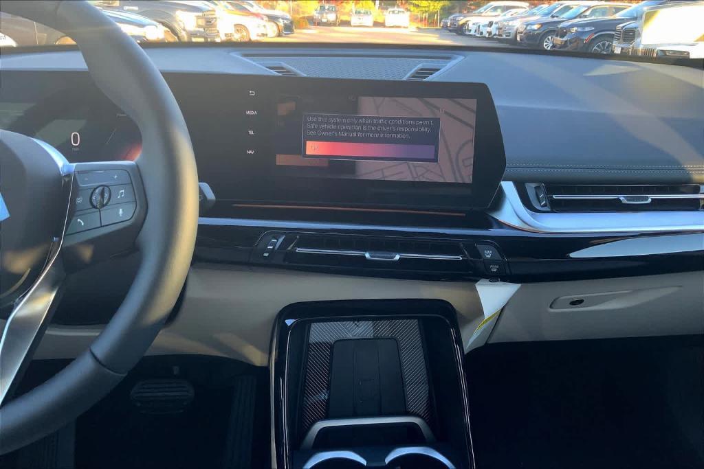 new 2025 BMW X1 car, priced at $46,830