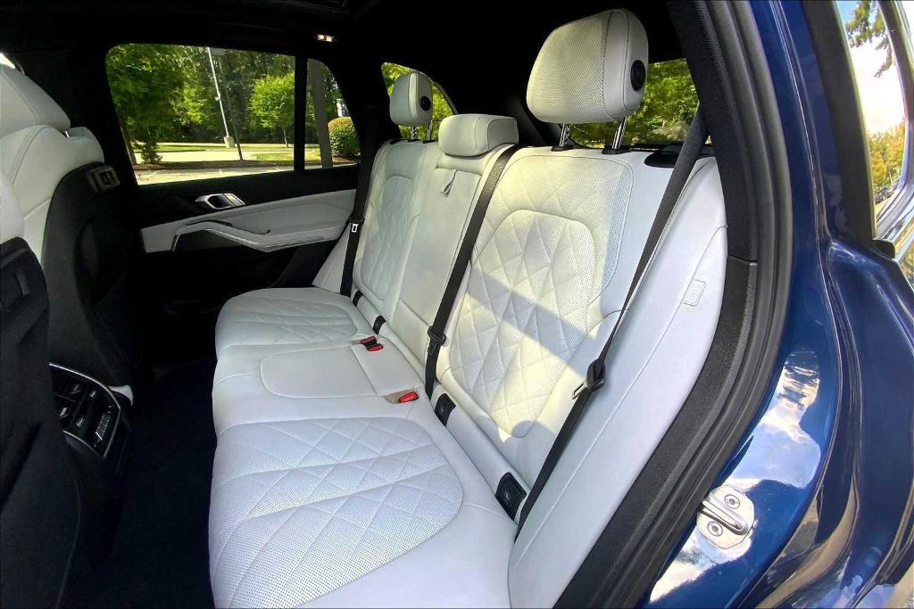 used 2023 BMW X5 car, priced at $51,547