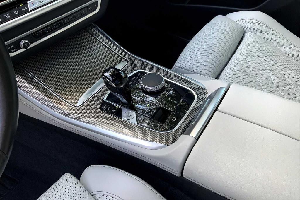 used 2023 BMW X5 car, priced at $51,547