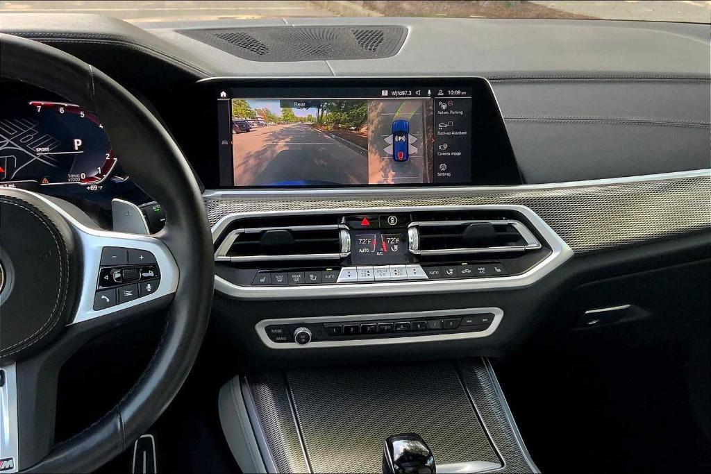 used 2023 BMW X5 car, priced at $51,547