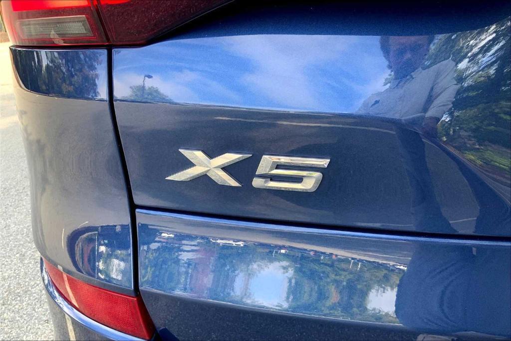 used 2023 BMW X5 car, priced at $51,547