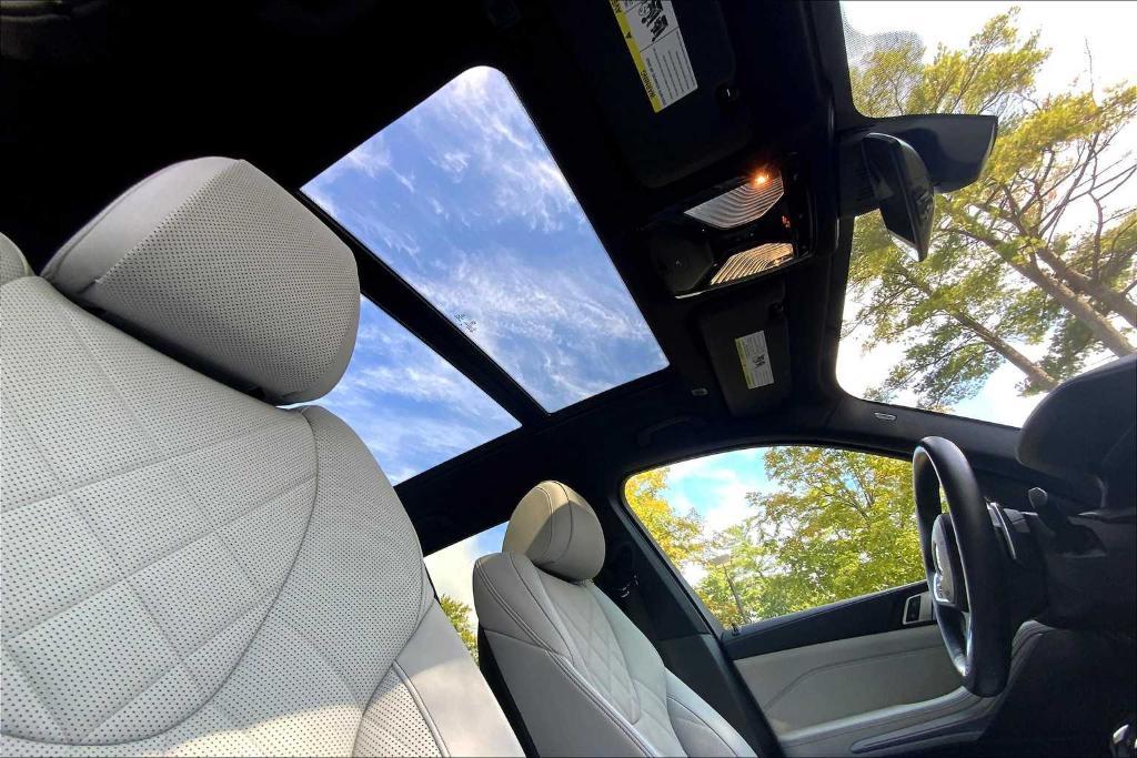 used 2023 BMW X5 car, priced at $51,547