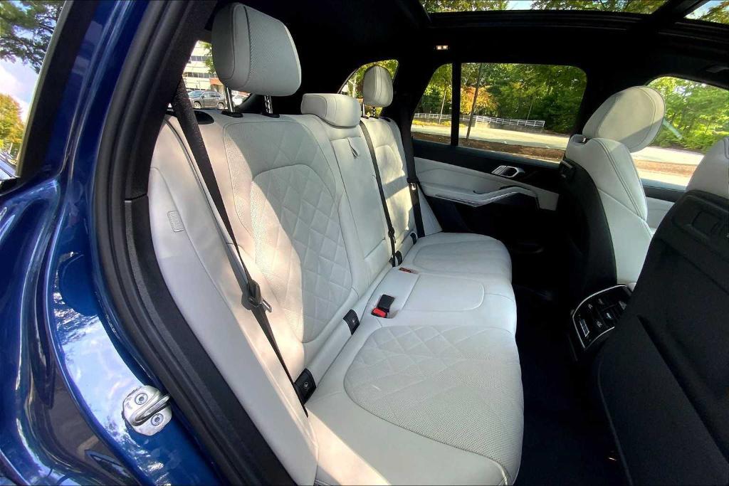 used 2023 BMW X5 car, priced at $51,547