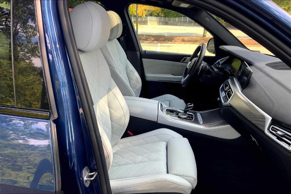 used 2023 BMW X5 car, priced at $51,547