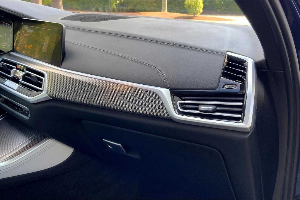used 2023 BMW X5 car, priced at $51,547