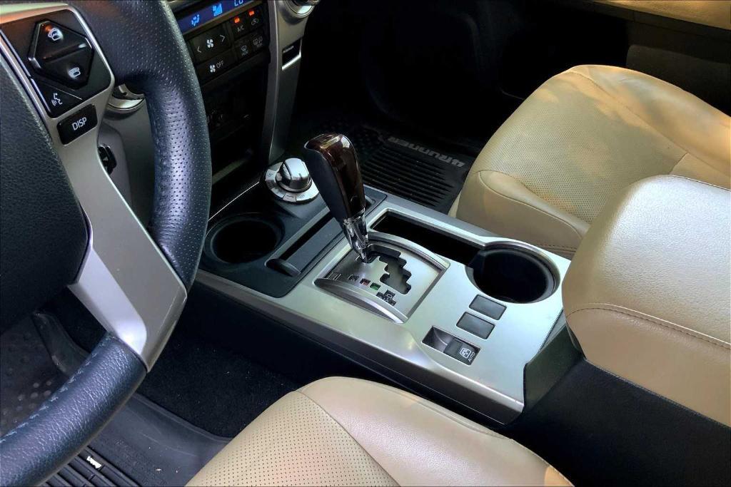 used 2018 Toyota 4Runner car, priced at $35,810