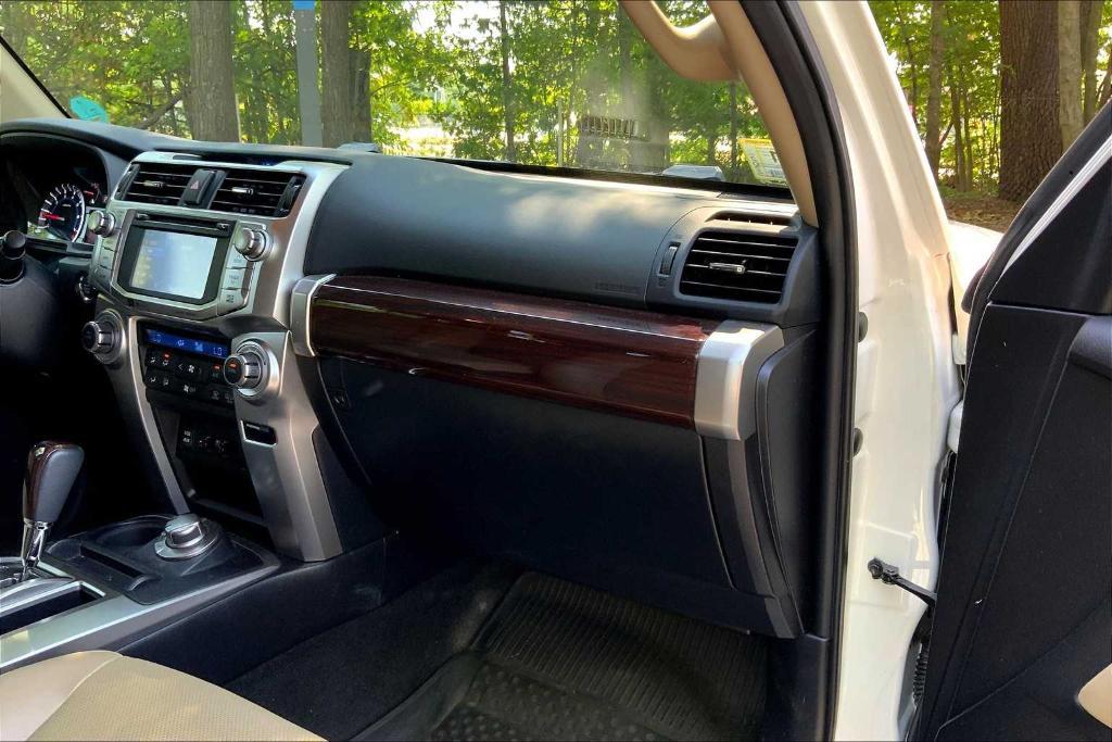 used 2018 Toyota 4Runner car, priced at $35,810