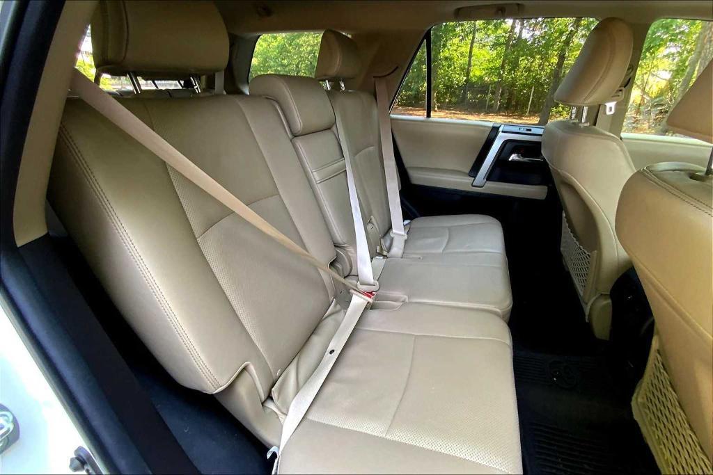 used 2018 Toyota 4Runner car, priced at $35,810