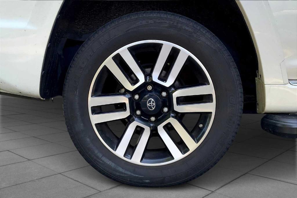 used 2018 Toyota 4Runner car, priced at $35,810