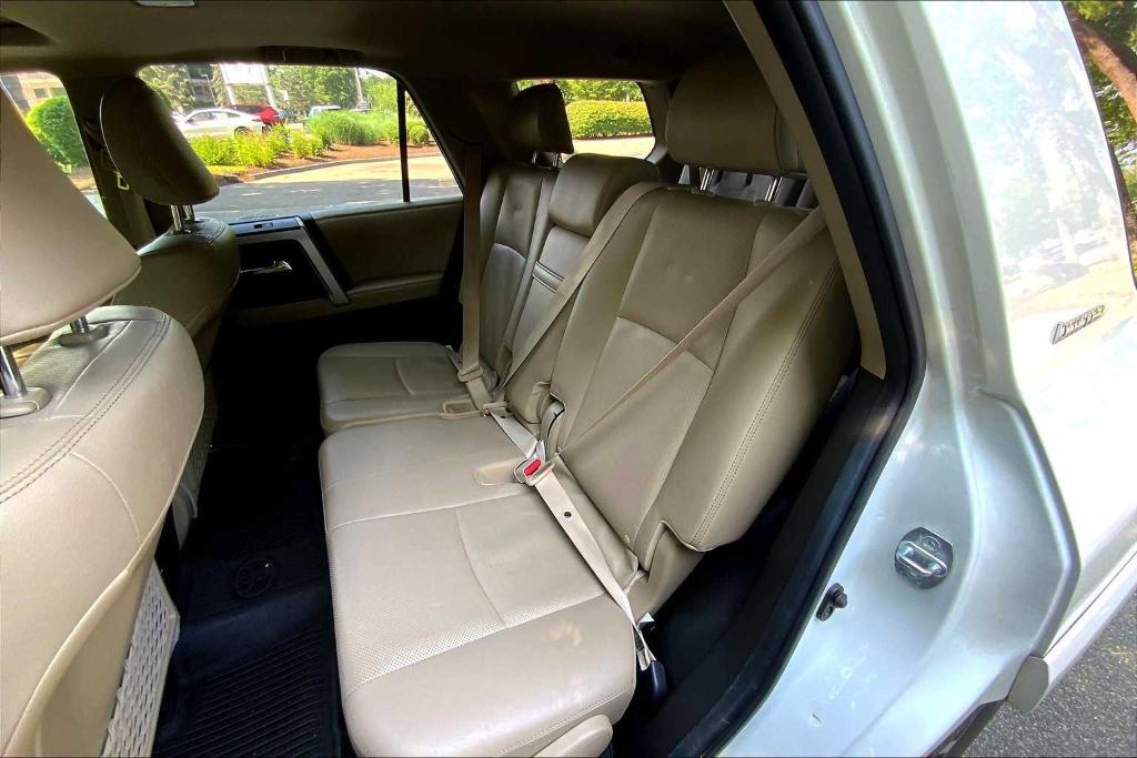 used 2018 Toyota 4Runner car, priced at $35,810