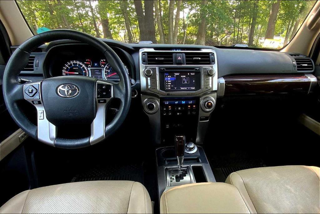 used 2018 Toyota 4Runner car, priced at $35,810