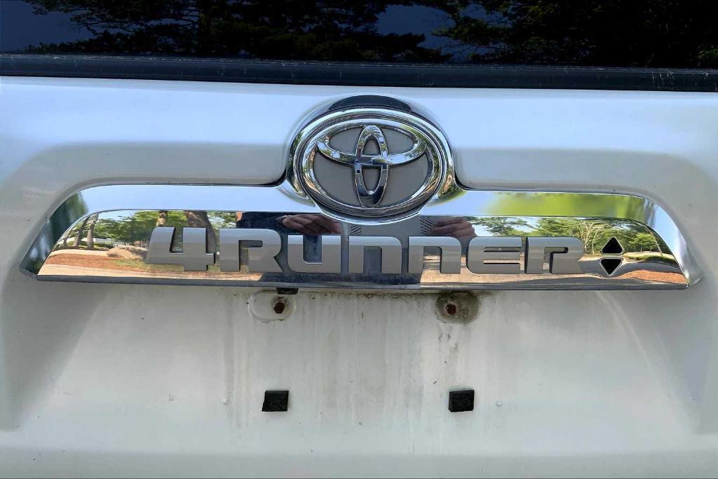 used 2018 Toyota 4Runner car, priced at $35,810