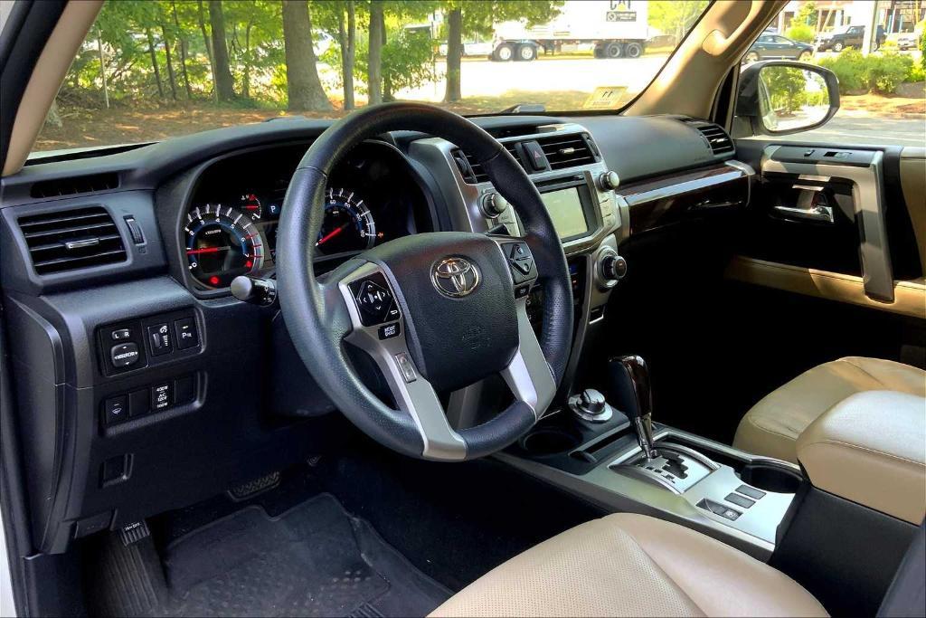 used 2018 Toyota 4Runner car, priced at $35,810