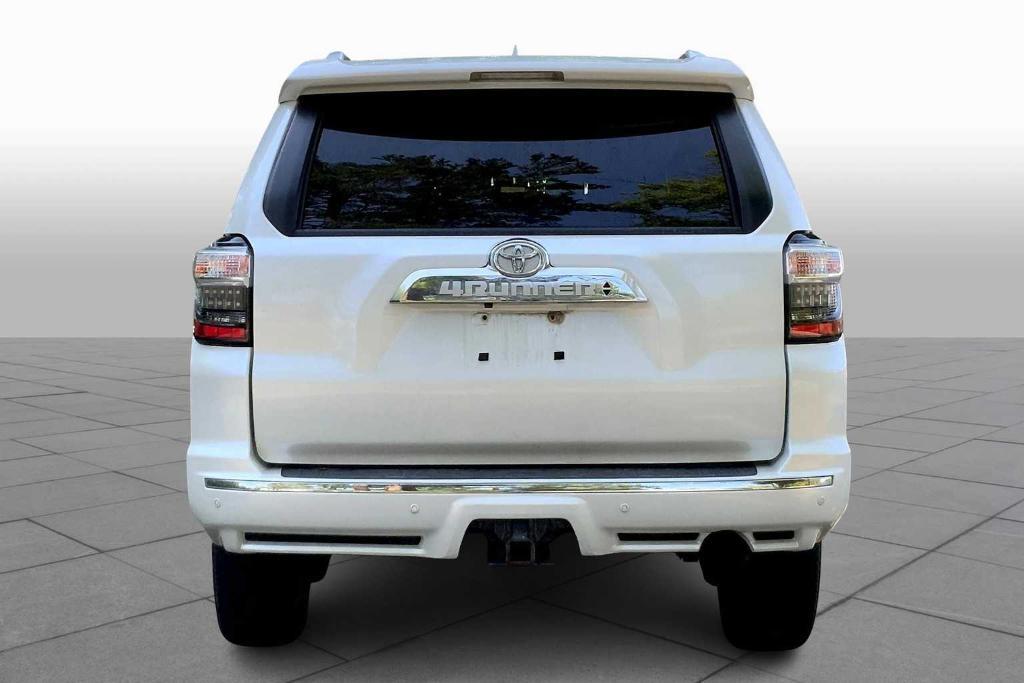 used 2018 Toyota 4Runner car, priced at $35,810
