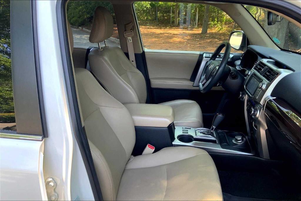 used 2018 Toyota 4Runner car, priced at $35,810