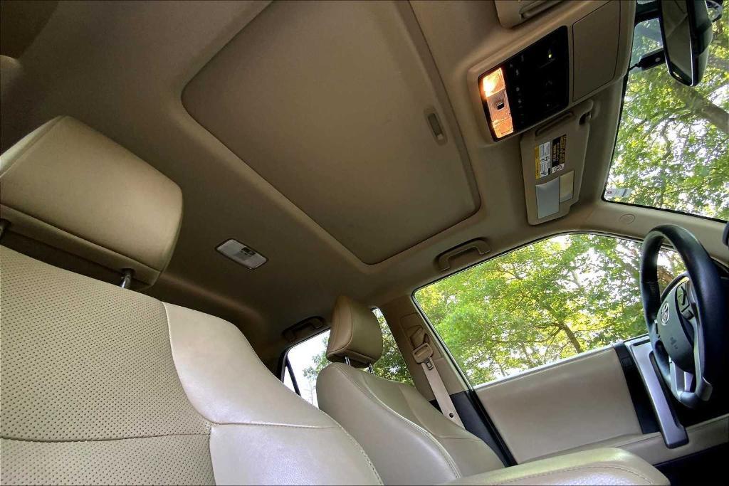 used 2018 Toyota 4Runner car, priced at $35,810