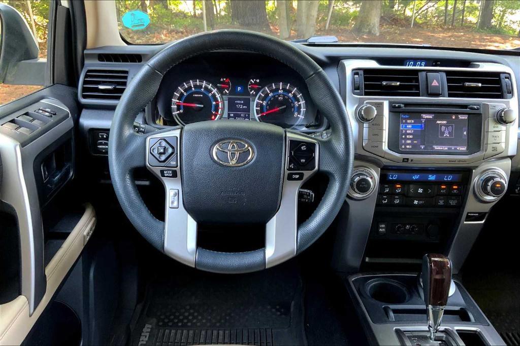 used 2018 Toyota 4Runner car, priced at $35,810
