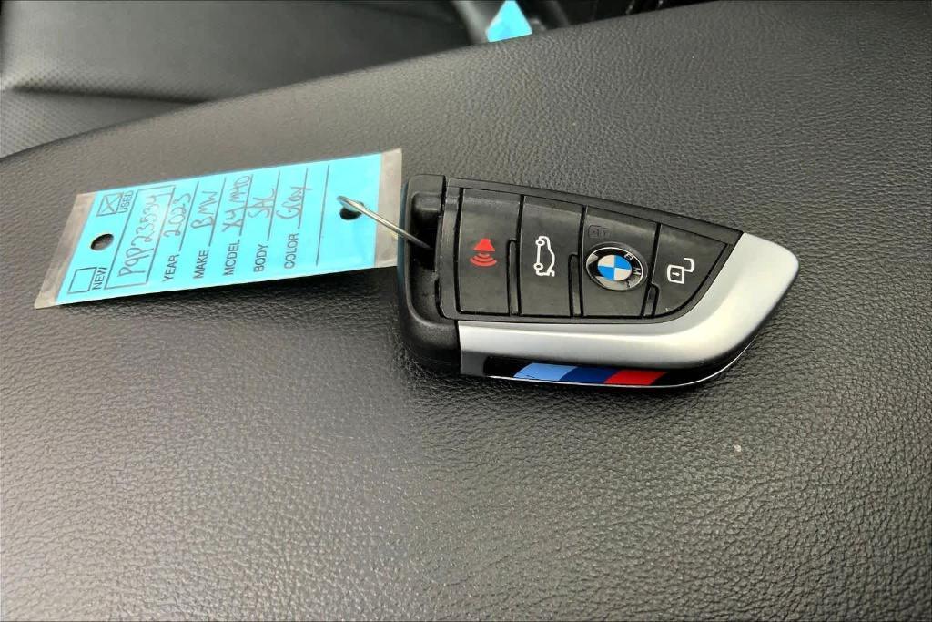 used 2023 BMW X4 car, priced at $50,892
