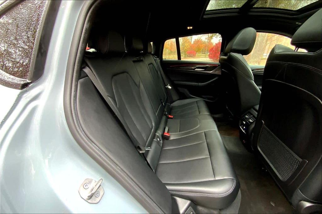 used 2023 BMW X4 car, priced at $50,892