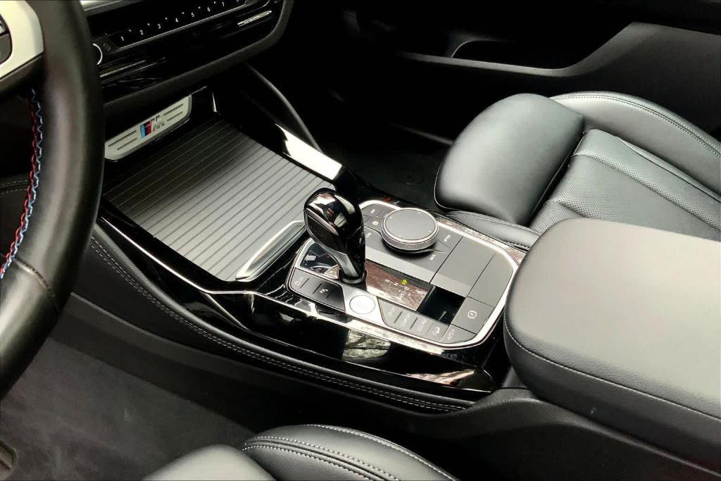 used 2023 BMW X4 car, priced at $50,892