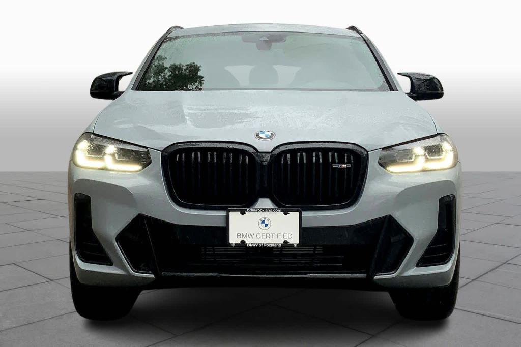 used 2023 BMW X4 car, priced at $50,892