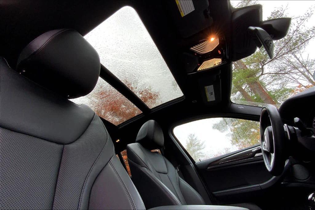 used 2023 BMW X4 car, priced at $50,892