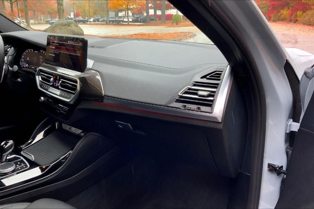 used 2023 BMW X4 car, priced at $50,892