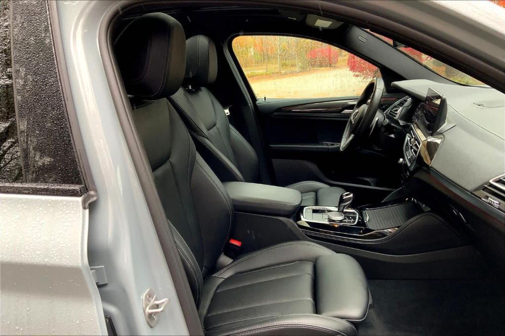 used 2023 BMW X4 car, priced at $50,892