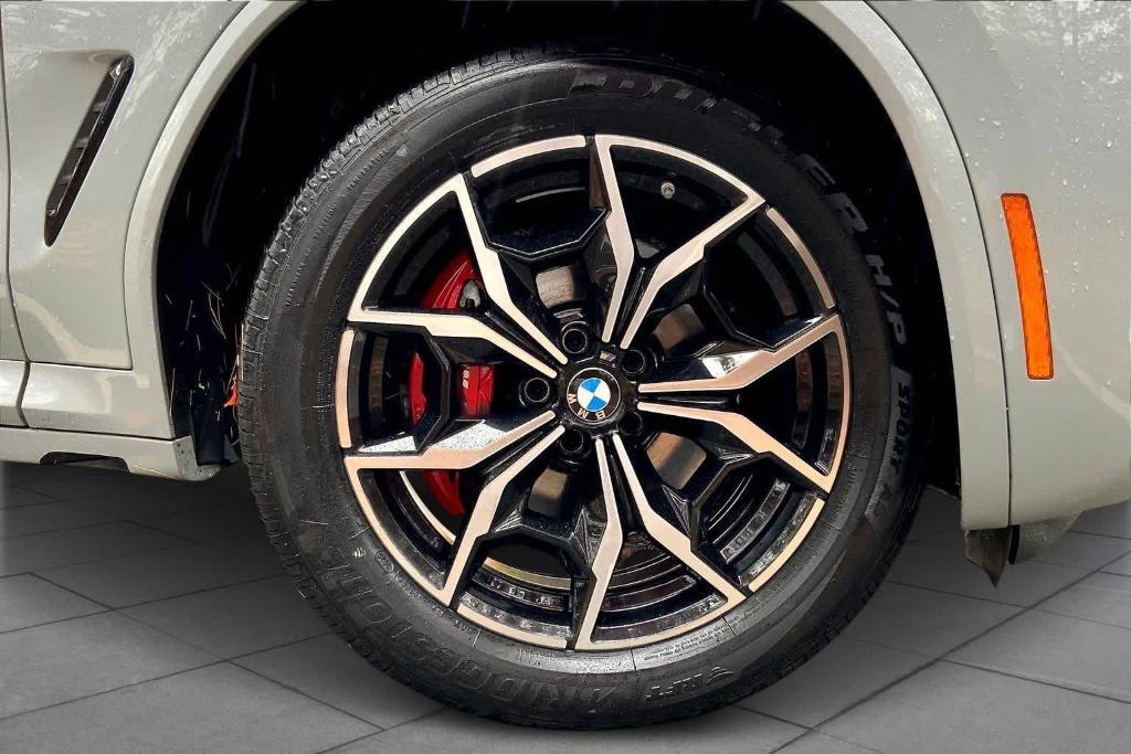 used 2023 BMW X4 car, priced at $50,892