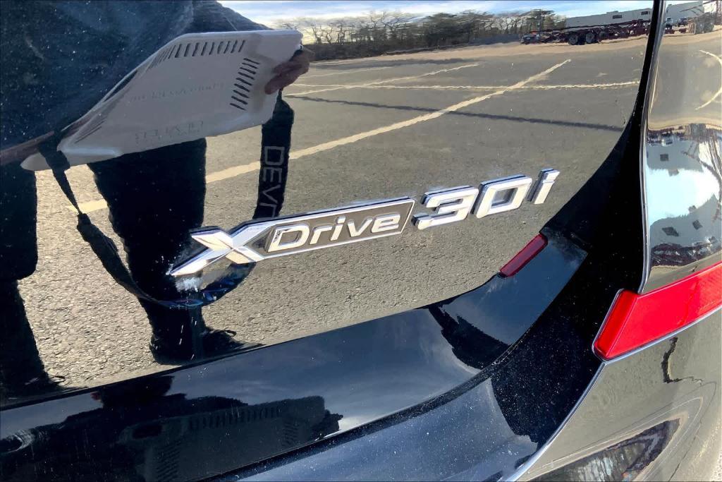 used 2021 BMW X3 car, priced at $25,973