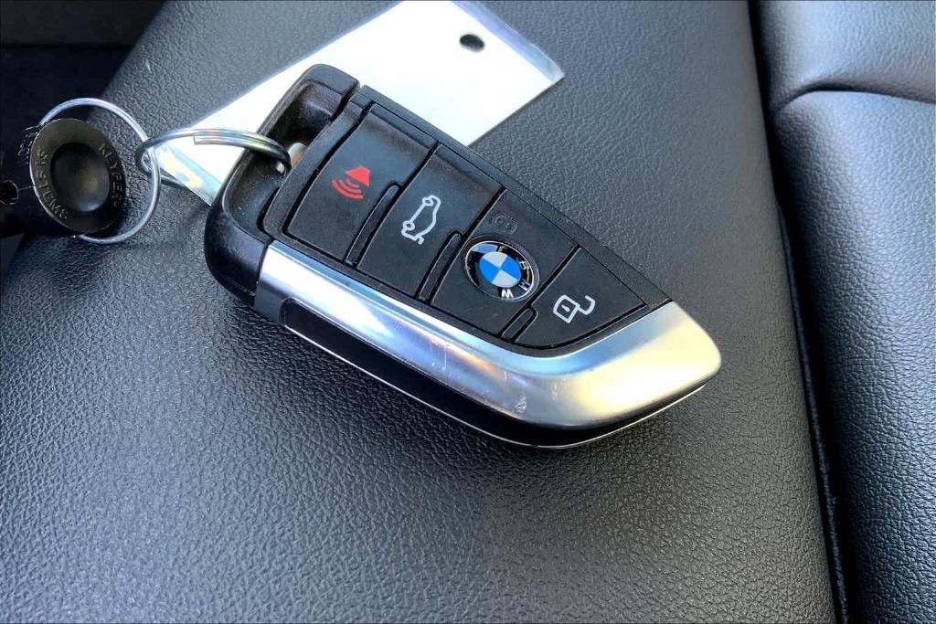 used 2021 BMW X3 car, priced at $25,973