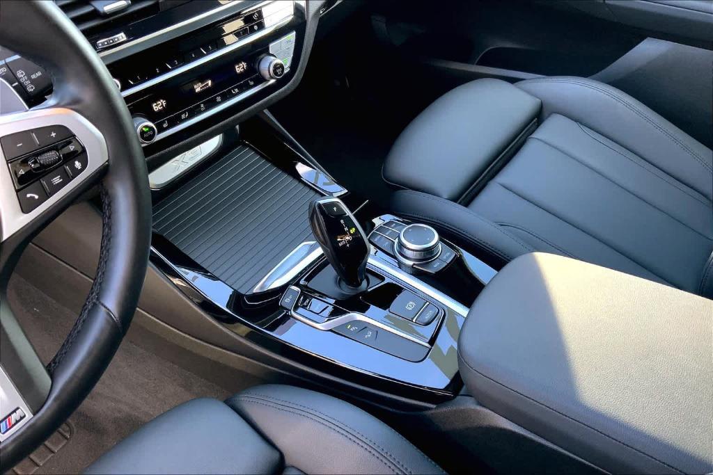 used 2021 BMW X3 car, priced at $25,973