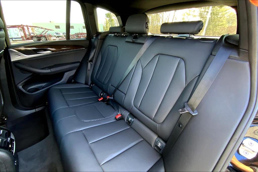 used 2021 BMW X3 car, priced at $25,973