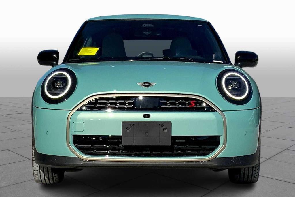 new 2025 MINI Hardtop car, priced at $38,795