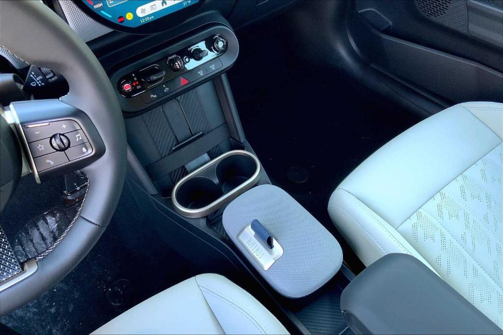 new 2025 MINI Hardtop car, priced at $38,795