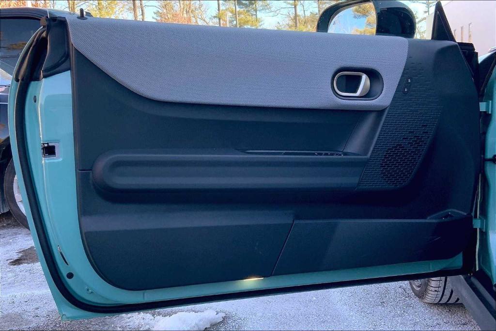 new 2025 MINI Hardtop car, priced at $38,795