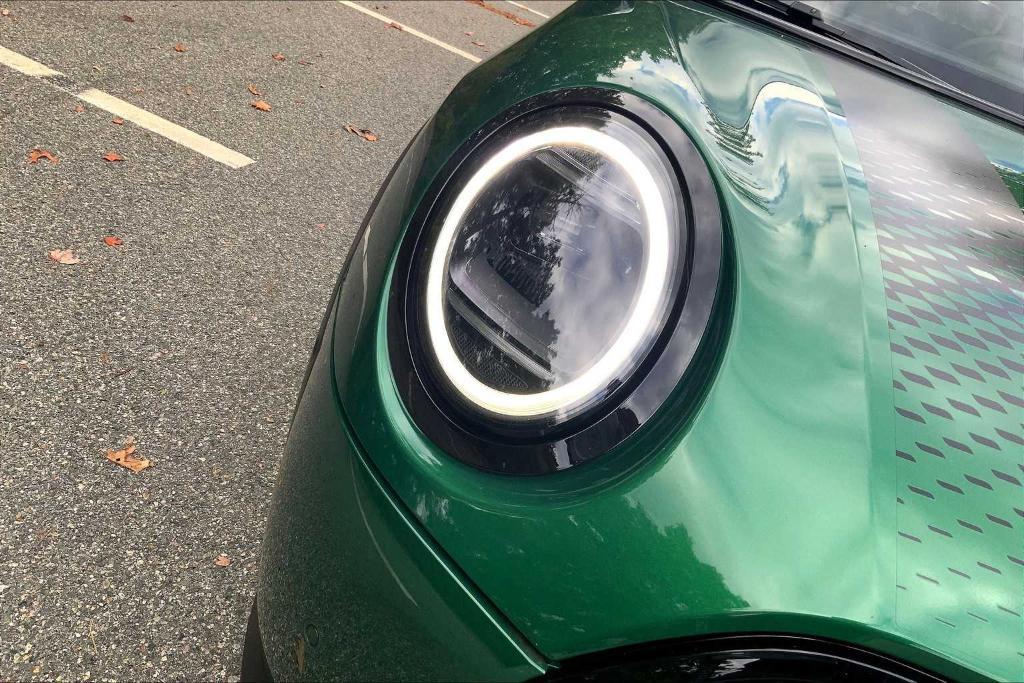 new 2026 MINI Hardtop car, priced at $39,940