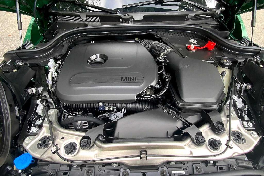 new 2026 MINI Hardtop car, priced at $39,940