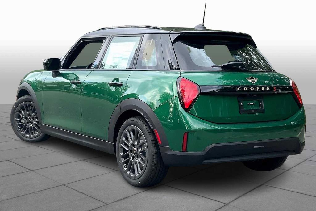 new 2026 MINI Hardtop car, priced at $39,940